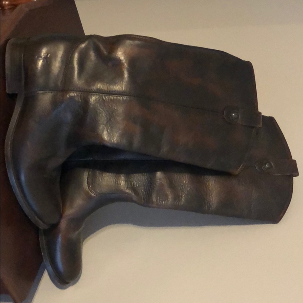 Frye boots